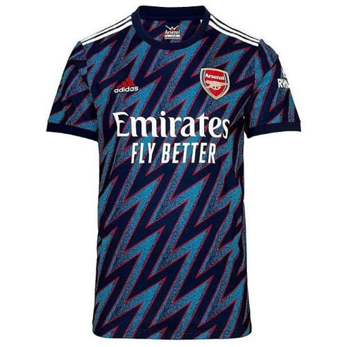 Thailand Trikot Arsenal Ausweich 2021-22